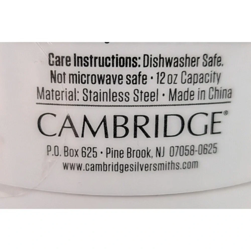 Cambridge Classics this 12oz